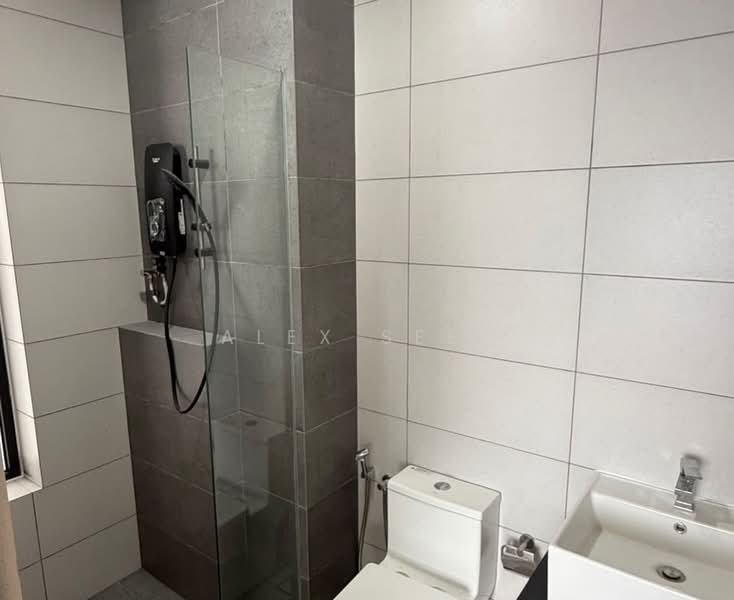 Service Residence for Rent at The Era @ Duta North - Alex Seet - Bathroom - PropertyGuru.com.my