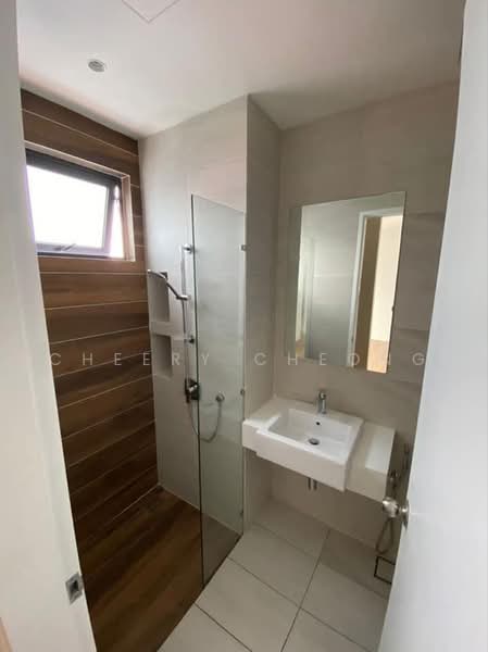 Service Residence for Rent at UNIO Residence - Cheery Cheong - Bathroom - PropertyGuru.com.my