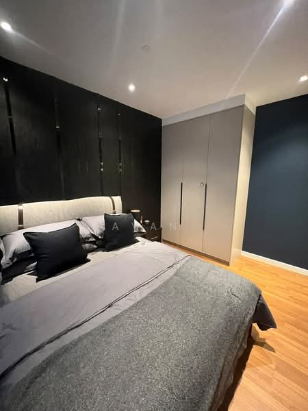 Servis Apartment untuk Dijual di Causewayz Square @ JBCC - Kayan . - Bedroom - PropertyGuru.com.my