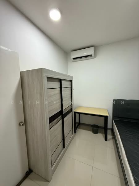 Servis Apartment untuk Disewa di United Point (Residensi Berpadu) - Kathreen Thang - Bedroom - PropertyGuru.com.my