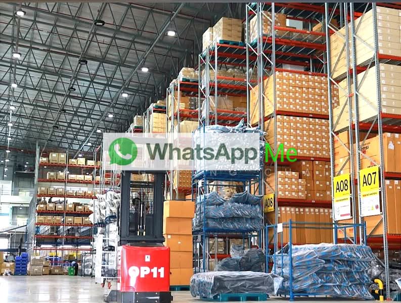 Gudang untuk Disewa di Bukit Raja (Selangor) - Seong Heng Chai - PropertyGuru.com.my