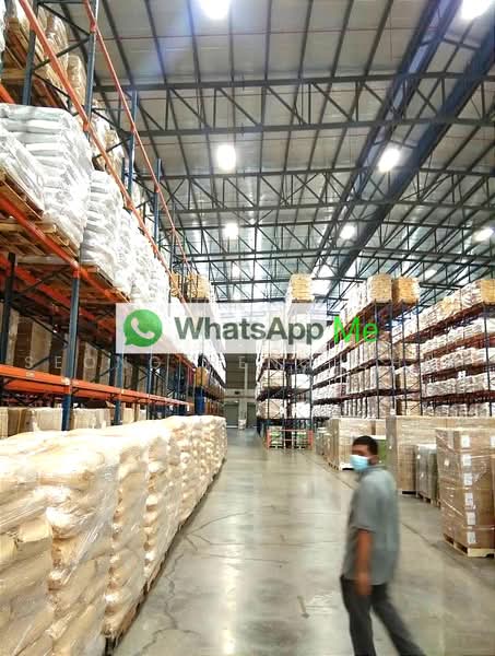 Gudang untuk Disewa di Bukit Raja (Selangor) - Seong Heng Chai - Interior - PropertyGuru.com.my