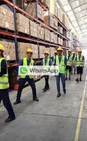 Gudang untuk Disewa di Bukit Raja (Selangor) - Seong Heng Chai - PropertyGuru.com.my