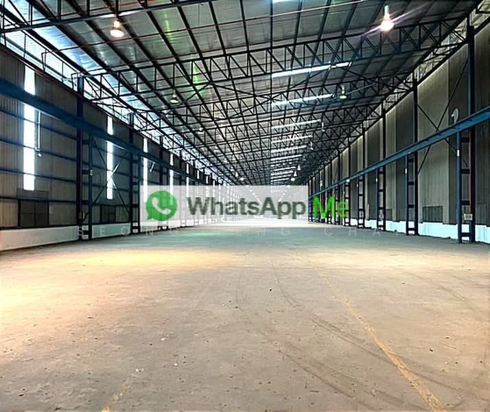 Gudang untuk Disewa di Bukit Raja (Selangor) - Seong Heng Chai - Interior - PropertyGuru.com.my