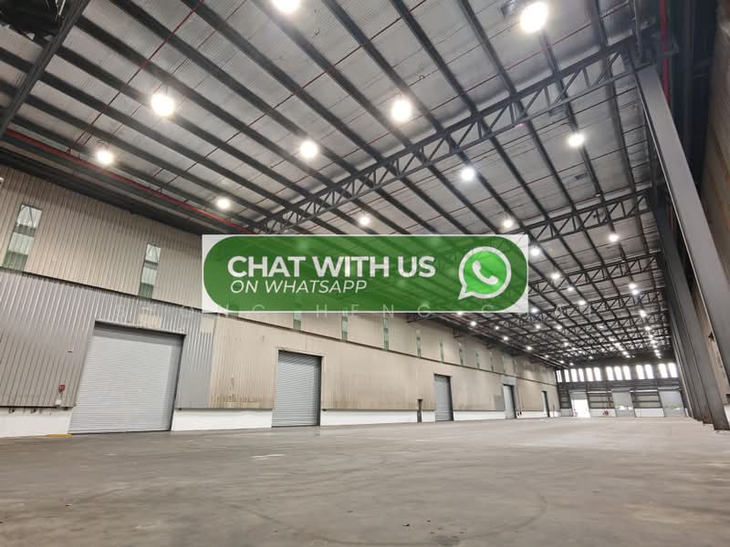 Gudang untuk Disewa di Bukit Raja (Selangor) - Seong Heng Chai - Interior - PropertyGuru.com.my