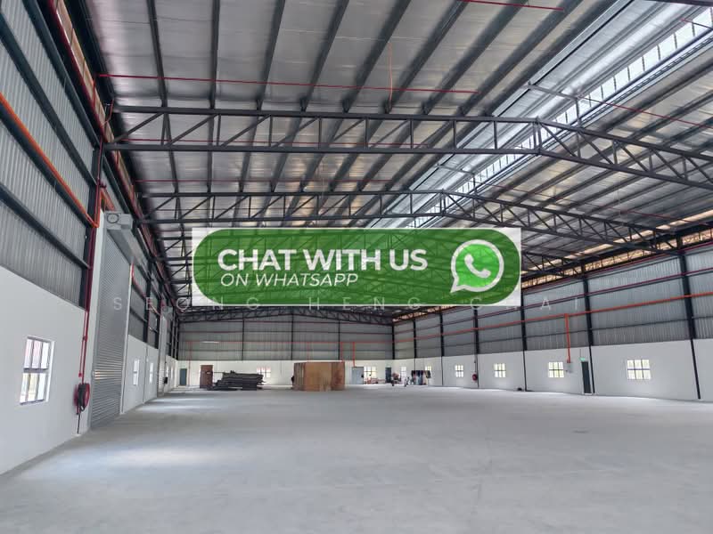 Gudang untuk Disewa di Bukit Raja (Selangor) - Seong Heng Chai - Interior - PropertyGuru.com.my