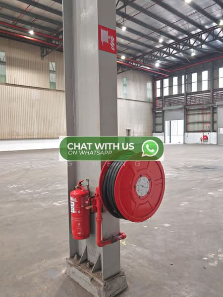 Gudang untuk Disewa di Bukit Raja (Selangor) - Seong Heng Chai - Interior - PropertyGuru.com.my