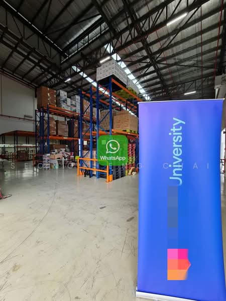 Gudang untuk Disewa di Bukit Raja (Selangor) - Seong Heng Chai - PropertyGuru.com.my