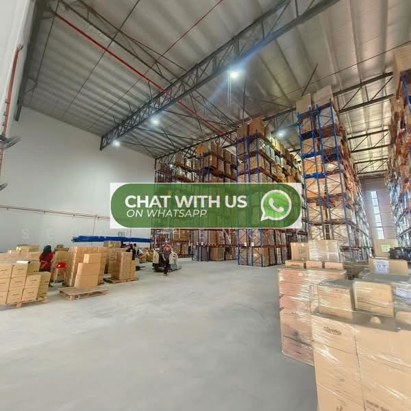 Gudang untuk Disewa di Bukit Raja (Selangor) - Seong Heng Chai - PropertyGuru.com.my