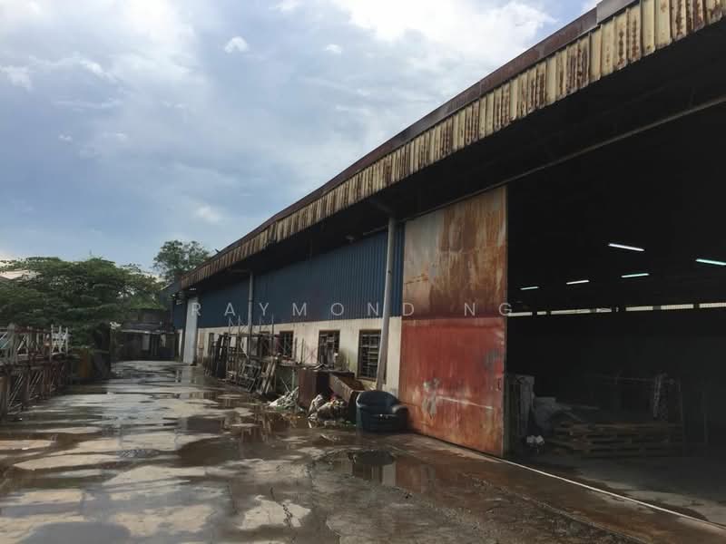 Warehouse for Sale in Pengkalan Tudm Subang (Shah Alam) - Raymond Ng - PropertyGuru.com.my