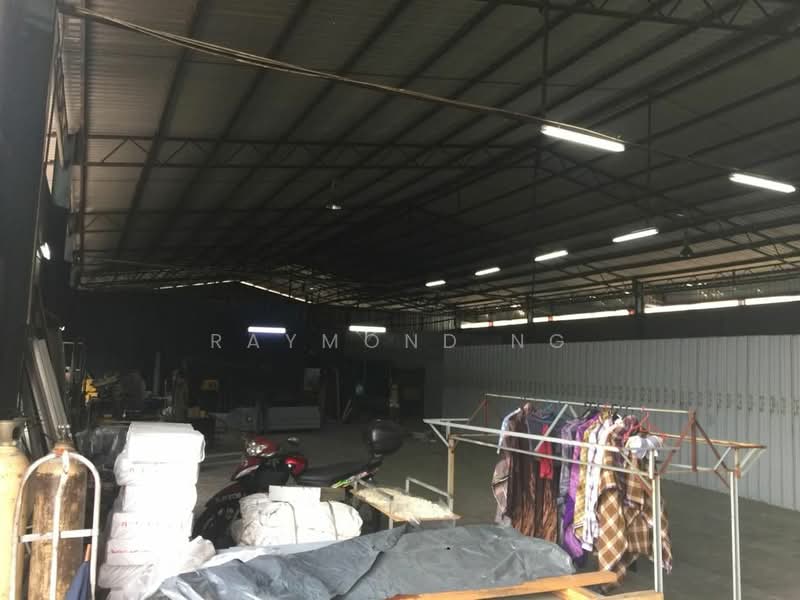 Warehouse for Sale in Pengkalan Tudm Subang (Shah Alam) - Raymond Ng - PropertyGuru.com.my