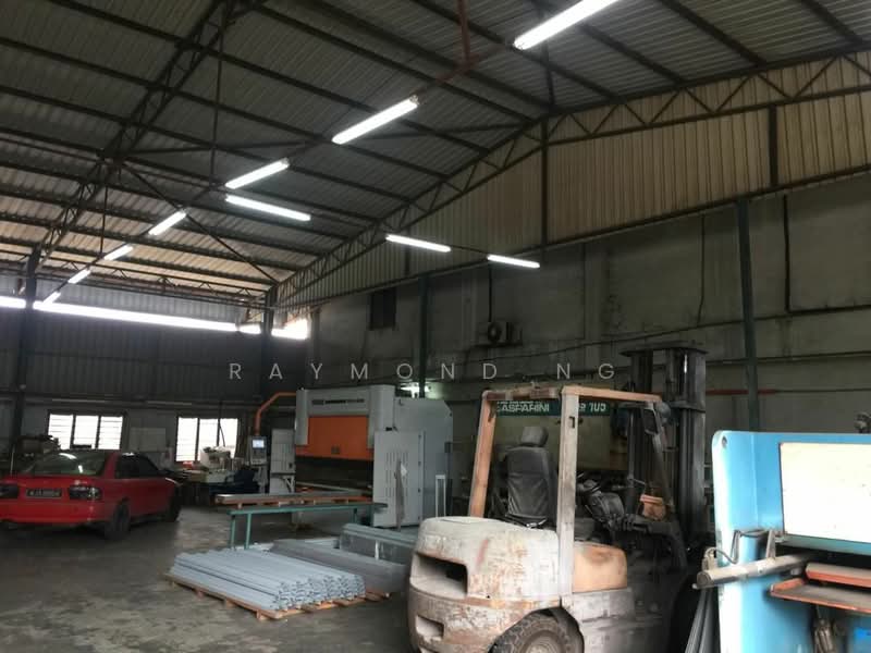 Warehouse for Sale in Pengkalan Tudm Subang (Shah Alam) - Raymond Ng - PropertyGuru.com.my