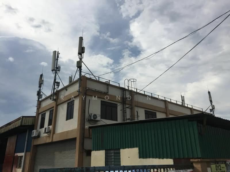 Warehouse for Sale in Pengkalan Tudm Subang (Shah Alam) - Raymond Ng - PropertyGuru.com.my