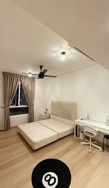 Kondominium untuk Disewa di Verdi Eco-Dominiums - Aizat Saifulrullah - Bedroom - PropertyGuru.com.my