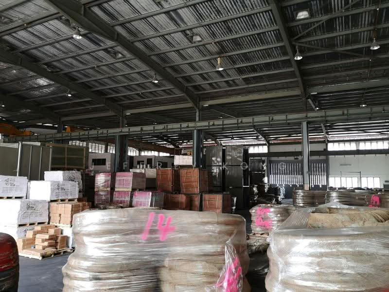 Factory for Sale in Subang Hi-Tech Industrial Park (Subang Jaya) - Jeffrey Kong - Interior - PropertyGuru.com.my