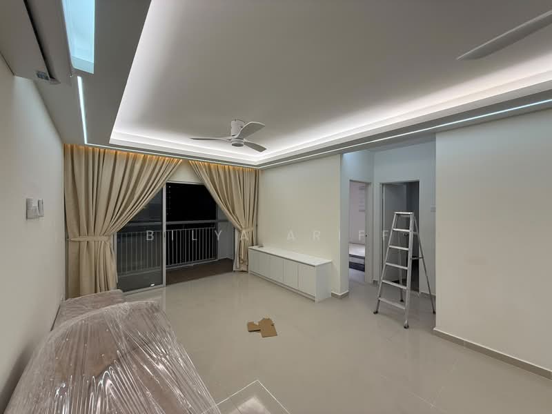 Condominium for Rent at Astana Lumayan - BILYA ARIFF - Living Room - PropertyGuru.com.my
