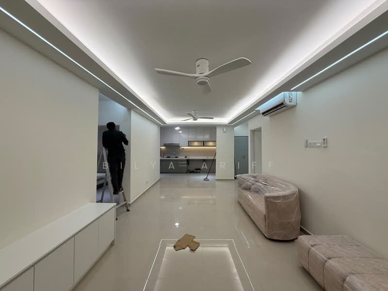 Condominium for Rent at Astana Lumayan - BILYA ARIFF - Living Room - PropertyGuru.com.my