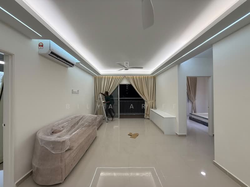 Condominium for Rent at Astana Lumayan - BILYA ARIFF - Living Room - PropertyGuru.com.my