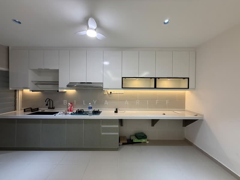 Condominium for Rent at Astana Lumayan - BILYA ARIFF - Kitchen - PropertyGuru.com.my