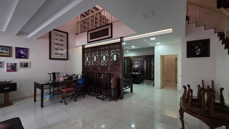 Rumah Teres untuk Dijual di Kota Kemuning (Shah Alam) - J J - Living Room - PropertyGuru.com.my