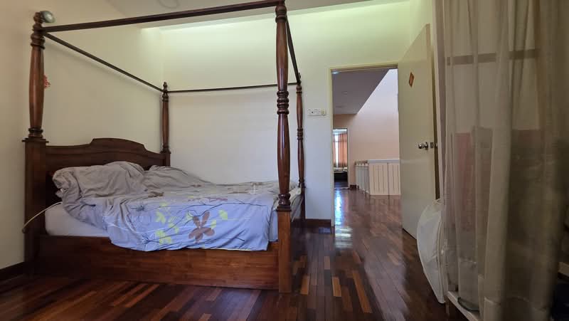Rumah Teres untuk Dijual di Kota Kemuning (Shah Alam) - J J - Bedroom - PropertyGuru.com.my