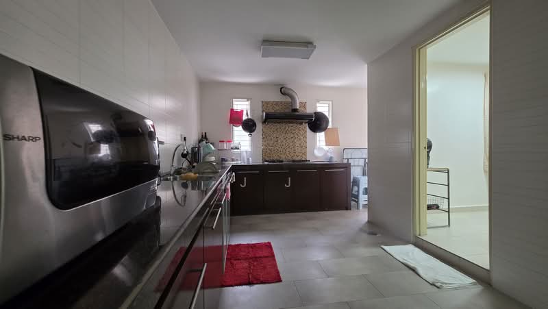Rumah Teres untuk Dijual di Kota Kemuning (Shah Alam) - J J - Kitchen - PropertyGuru.com.my