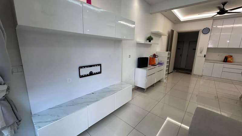Kediaman Servis untuk Disewa di 28 Boulevard - Devin Goik - Living Room - PropertyGuru.com.my