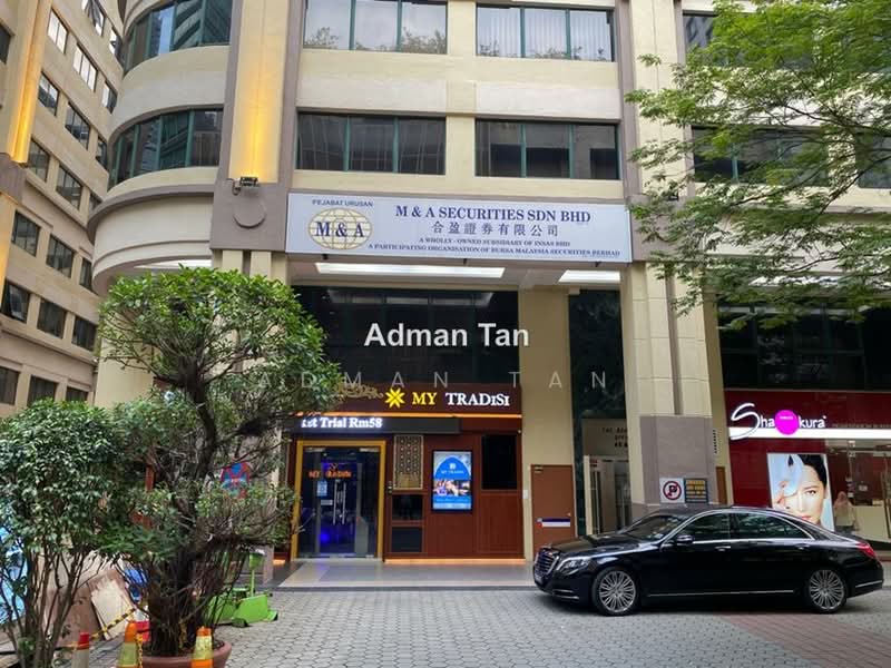 Retail Office for Sale in Mid Valley City (Kuala Lumpur) - Adman Tan - PropertyGuru.com.my