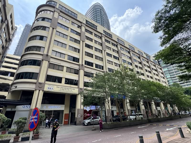 Retail Office for Sale in Mid Valley City (Kuala Lumpur) - Adman Tan - PropertyGuru.com.my