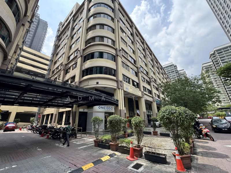 Retail Office for Sale in Mid Valley City (Kuala Lumpur) - Adman Tan - PropertyGuru.com.my