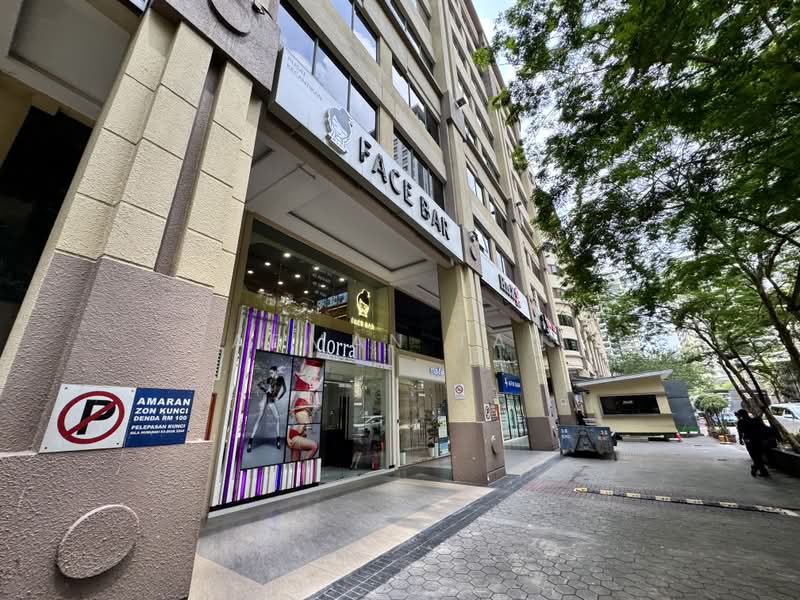 Retail Office for Sale in Mid Valley City (Kuala Lumpur) - Adman Tan - PropertyGuru.com.my