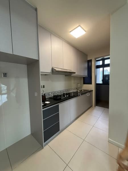 Service Residence for Rent at The Era @ Duta North - Ben Ling - Kitchen - PropertyGuru.com.my