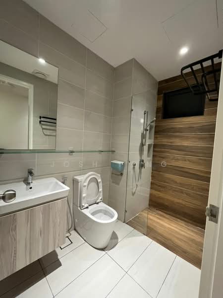 Servis Apartment untuk Disewa di UNIO Residence - Josh Yong - Bathroom - PropertyGuru.com.my