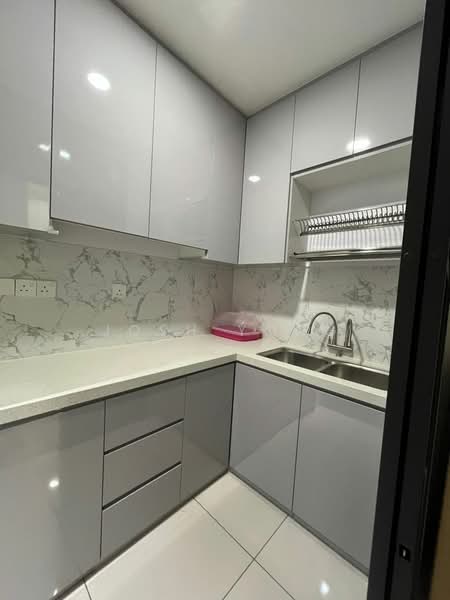 Servis Apartment untuk Disewa di UNIO Residence - Josh Yong - Kitchen - PropertyGuru.com.my