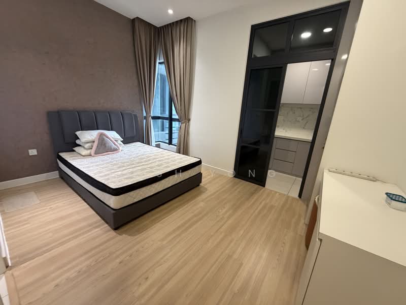 Kediaman Servis untuk Disewa di UNIO Residence - Josh Yong - Bedroom - PropertyGuru.com.my
