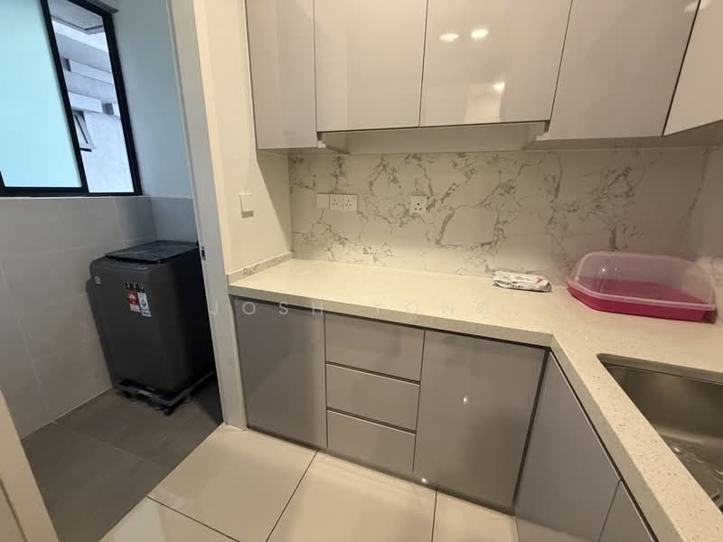Kediaman Servis untuk Disewa di UNIO Residence - Josh Yong - Kitchen - PropertyGuru.com.my
