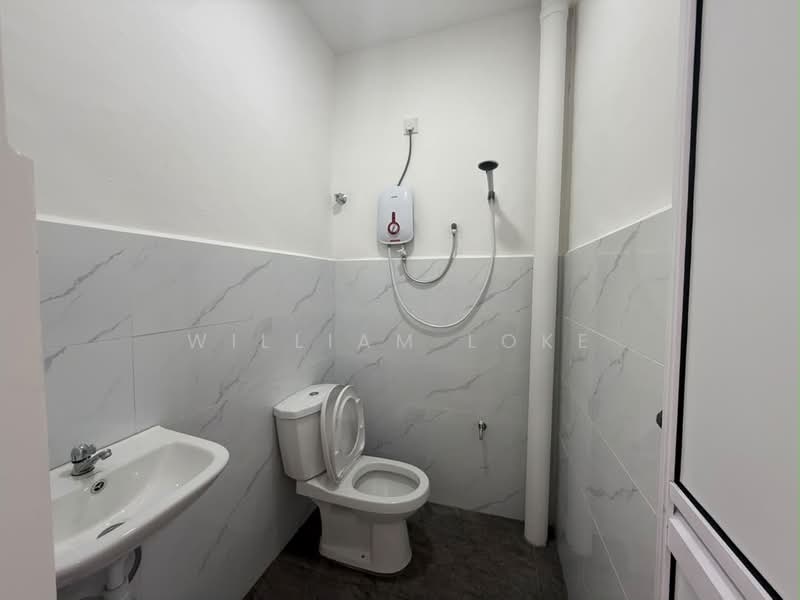 Rumah Teres 1 Tingkat untuk Dijual di Taman Universiti (Skudai) - William Loke - PropertyGuru.com.my