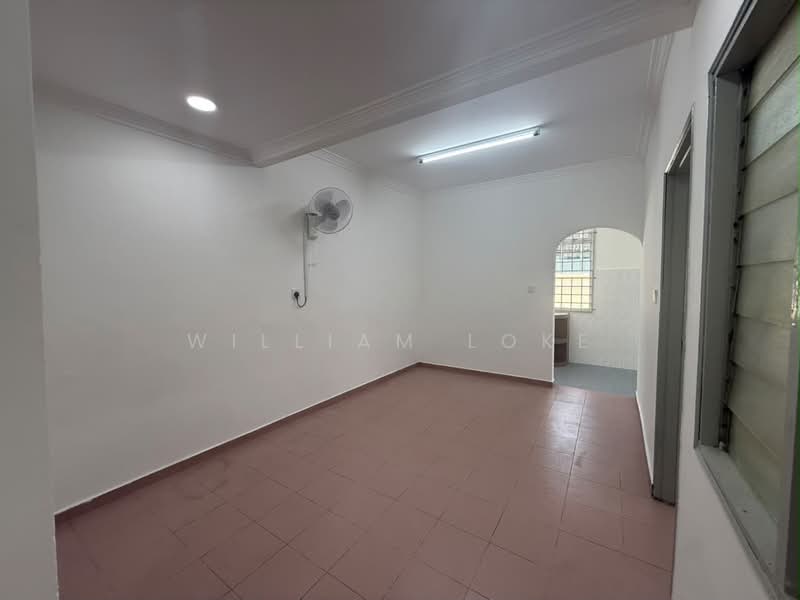 Rumah Teres 1 Tingkat untuk Dijual di Taman Universiti (Skudai) - William Loke - PropertyGuru.com.my