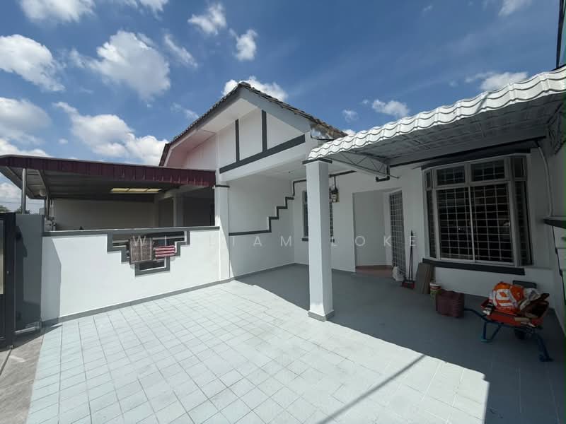 Rumah Teres 1 Tingkat untuk Dijual di Taman Universiti (Skudai) - William Loke - PropertyGuru.com.my