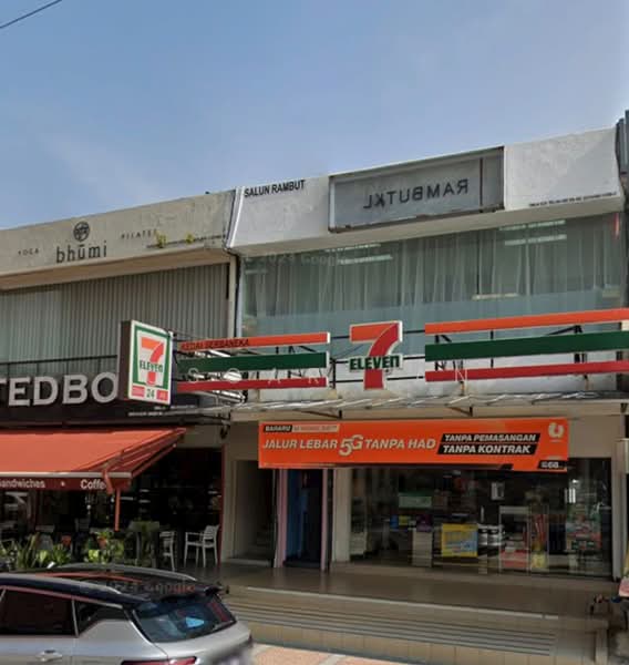 Shop for Rent in Bangsar Utama (Bangsar) - Oscar Tan - PropertyGuru.com.my