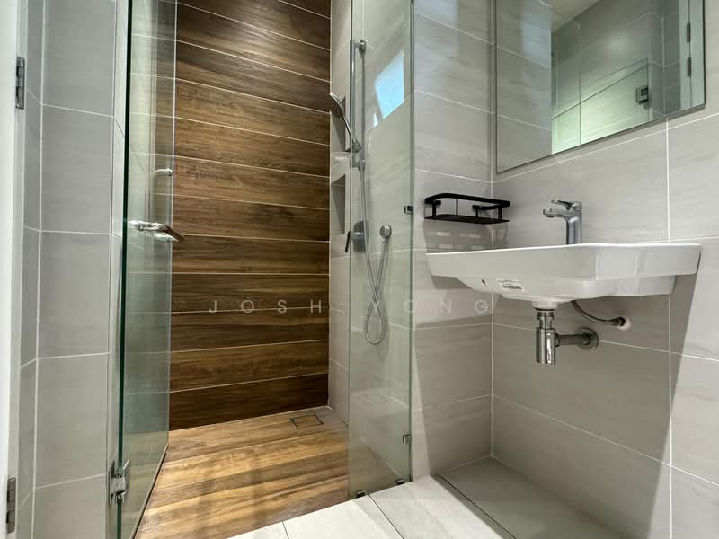 Servis Apartment untuk Disewa di UNIO Residence - Josh Yong - Bathroom - PropertyGuru.com.my