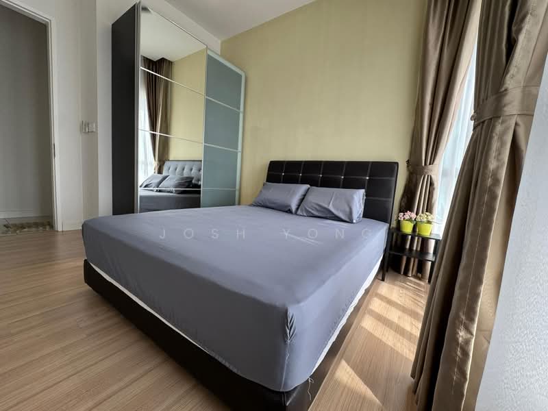 Servis Apartment untuk Disewa di UNIO Residence - Josh Yong - Bedroom - PropertyGuru.com.my