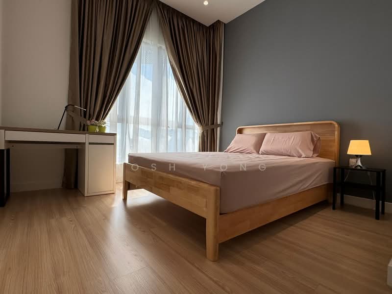 Servis Apartment untuk Disewa di UNIO Residence - Josh Yong - Bedroom - PropertyGuru.com.my