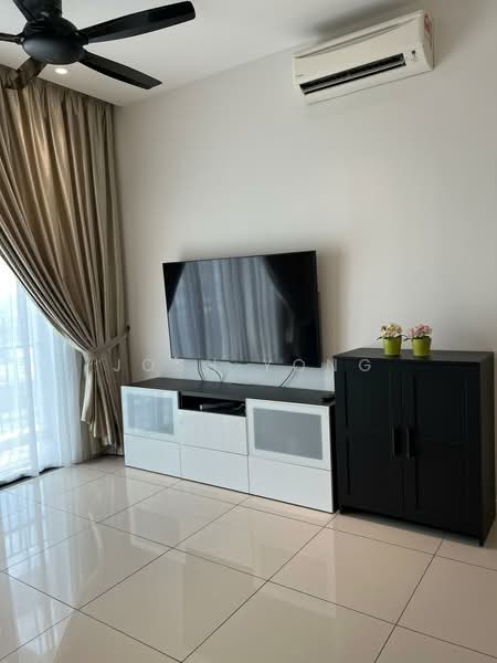 Servis Apartment untuk Disewa di UNIO Residence - Josh Yong - Living Room - PropertyGuru.com.my