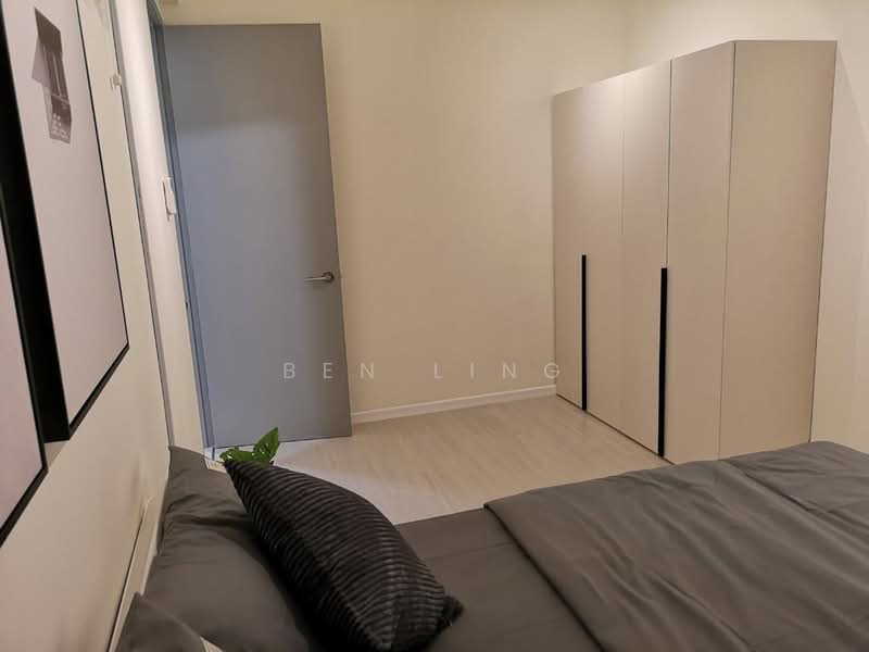 Service Residence for Rent at The Era @ Duta North - Ben Ling - Bedroom - PropertyGuru.com.my