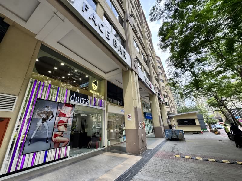 Shop for Sale in Mid Valley City (Kuala Lumpur) - Adman Tan - PropertyGuru.com.my
