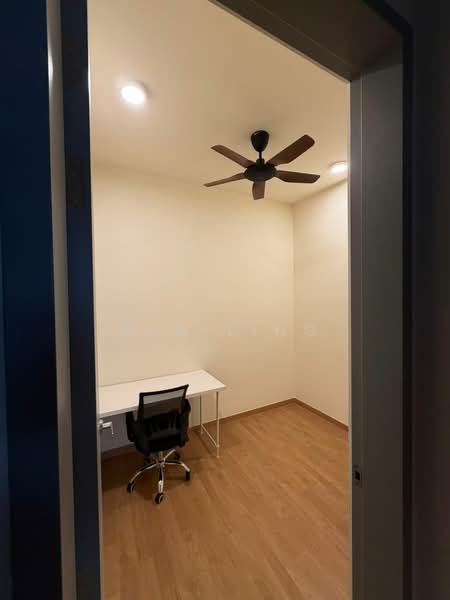 Service Residence for Rent at The Era @ Duta North - Ben Ling - Study - PropertyGuru.com.my