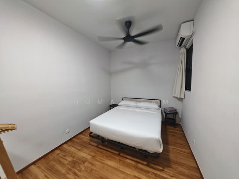 Kondominium untuk Disewa di Admiral Residences - Thomas Lam - Bedroom - PropertyGuru.com.my