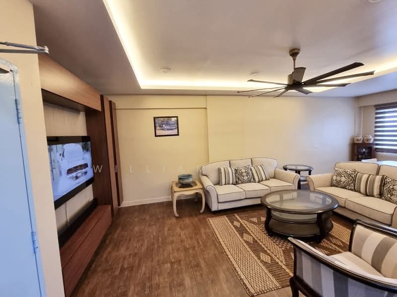 Apartment for Sale at Bayu Puteri 3 - William Loke - Living Room - PropertyGuru.com.my