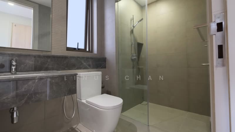 Kondominium untuk Disewa di Park Place - Linus Chan - Bathroom - PropertyGuru.com.my